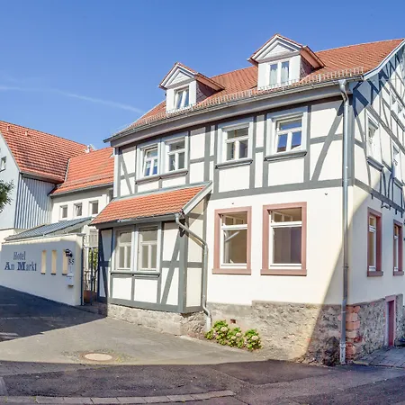 Am Markt Hungen